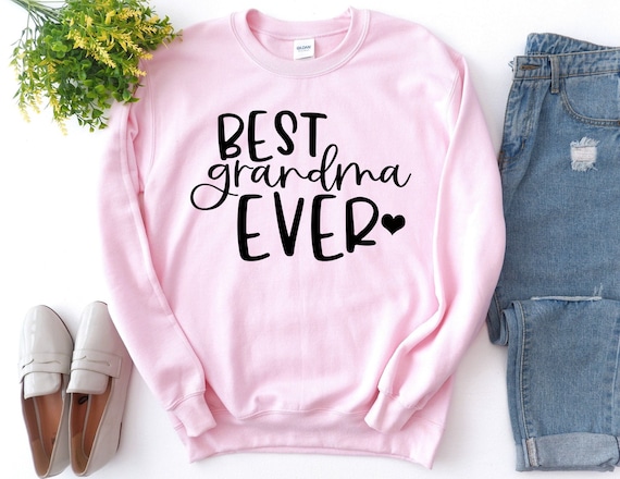 best grandma sweater