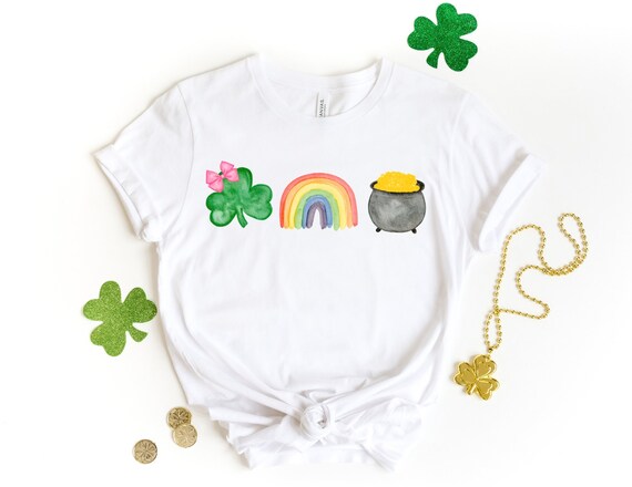 Pot of cheap gold shirt