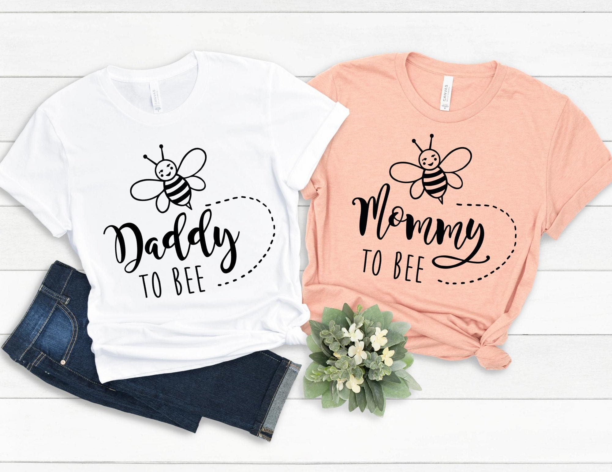 mommy to bee shirts