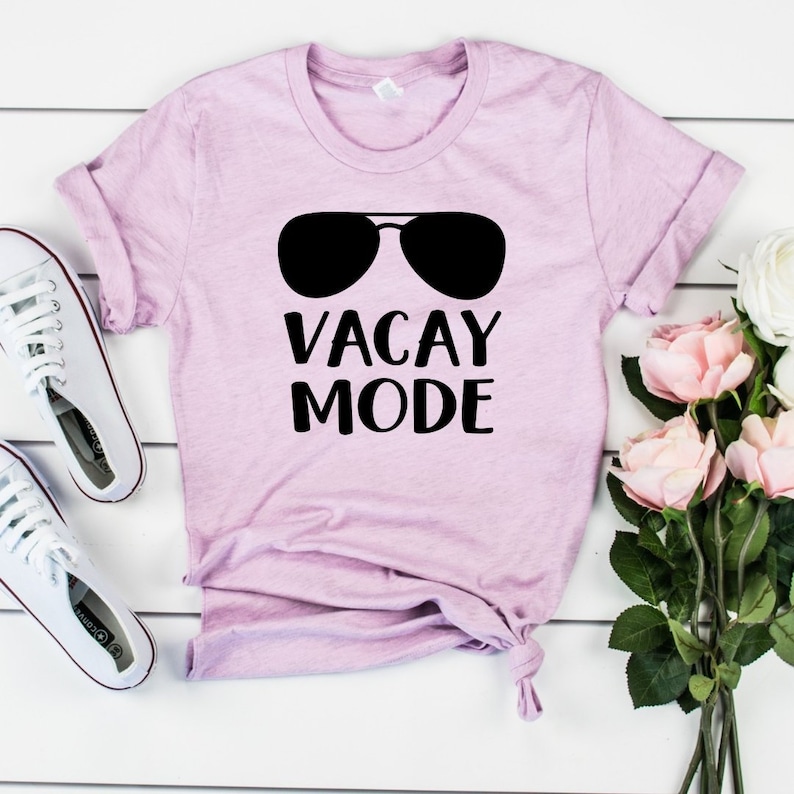 vacay shirts
