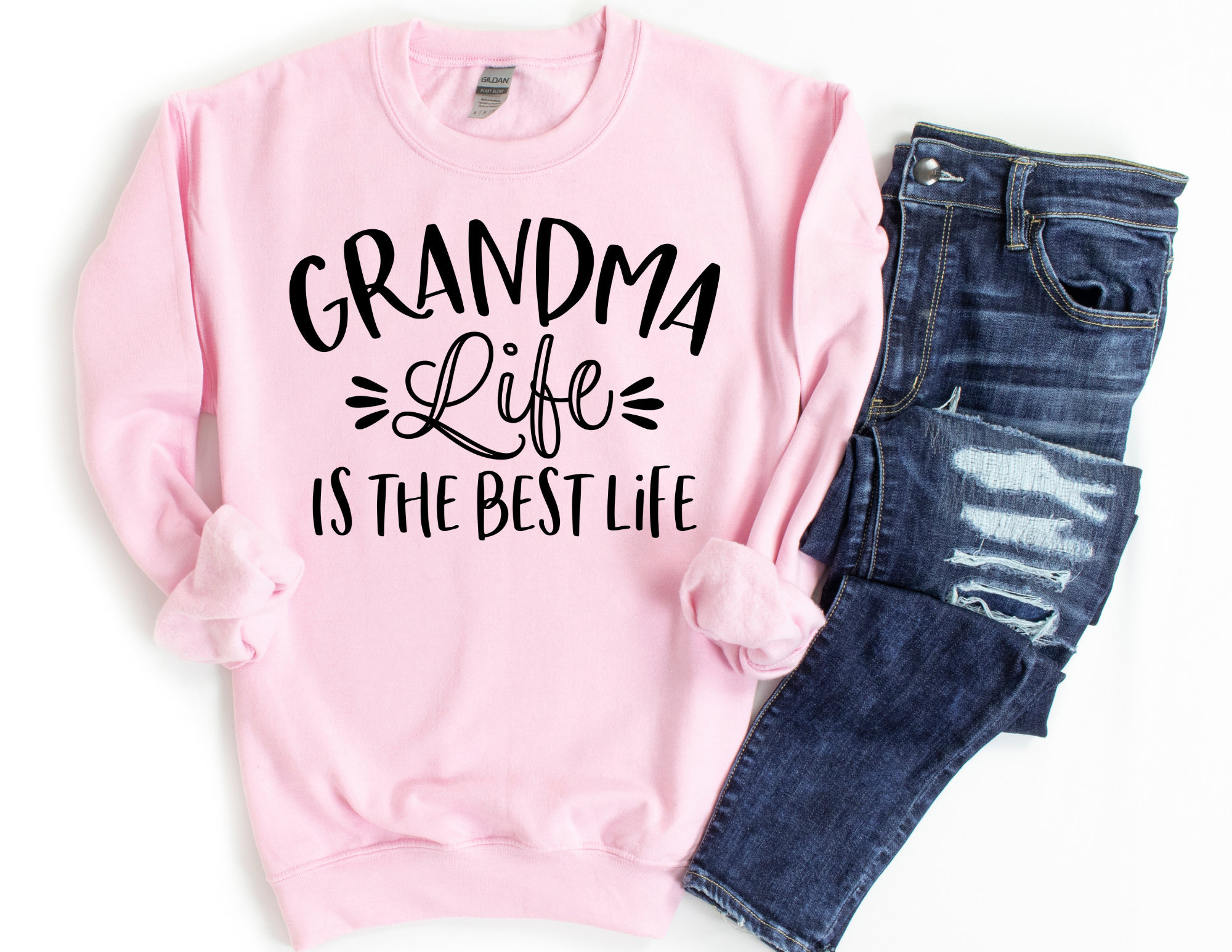 best grandma sweater