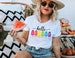 Hello Summer Shirt, Popsicle Shirt, Vacation Shirt, Beach Vacation, Summer Vacation, Vacation Tee, Vacay Mode, Summertime Shirt 