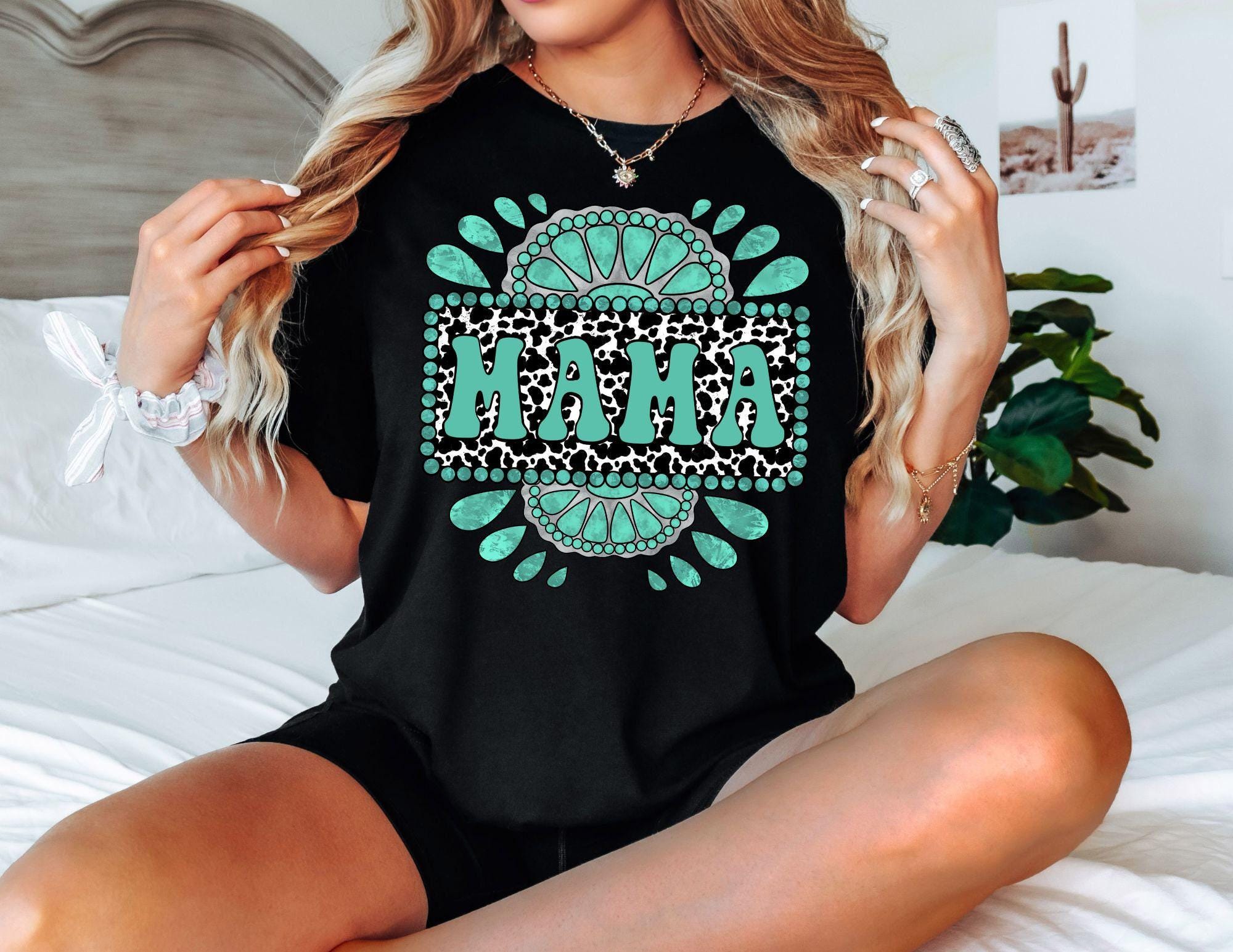 Mama 3x - Etsy