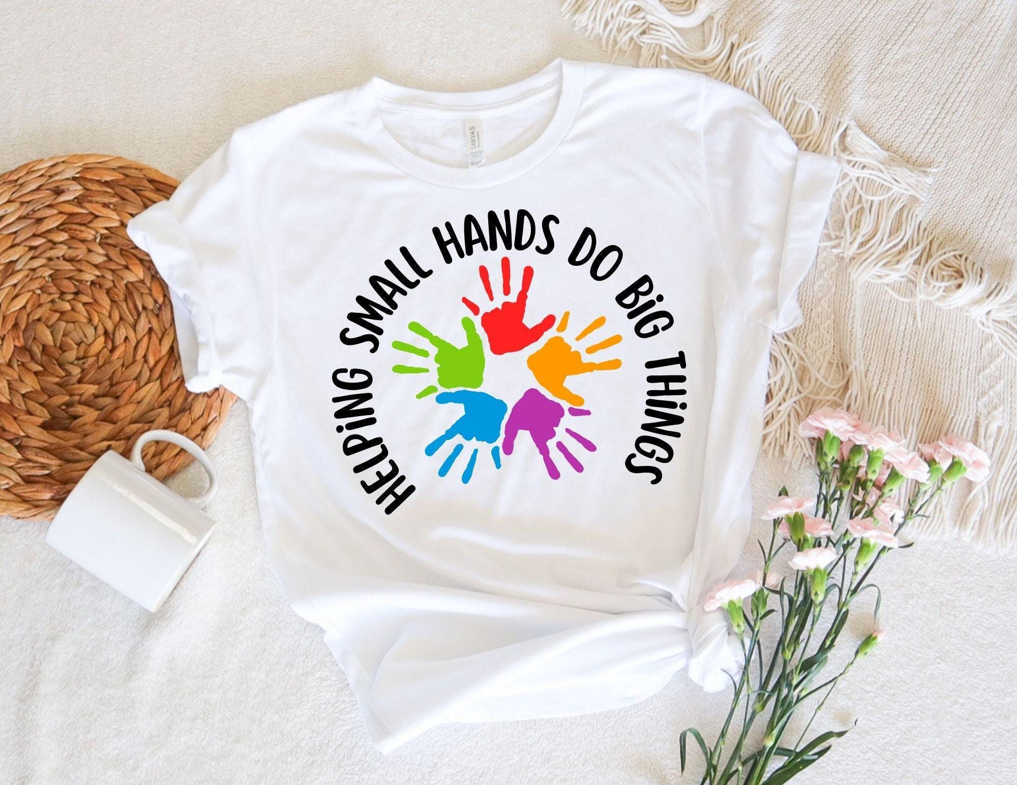 HELPING HANDS T-SHIRT Tシャツ / BLACK ブラック 黒 Helping Hand Women\u0027s Value T-Shirt