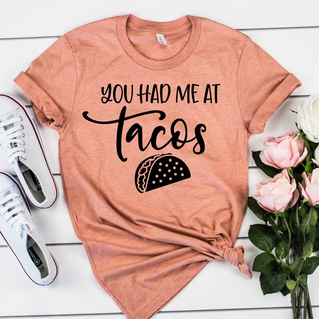 Pink Taco Shirt