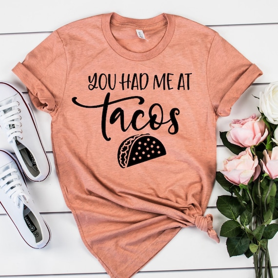 Pink Taco Shirt