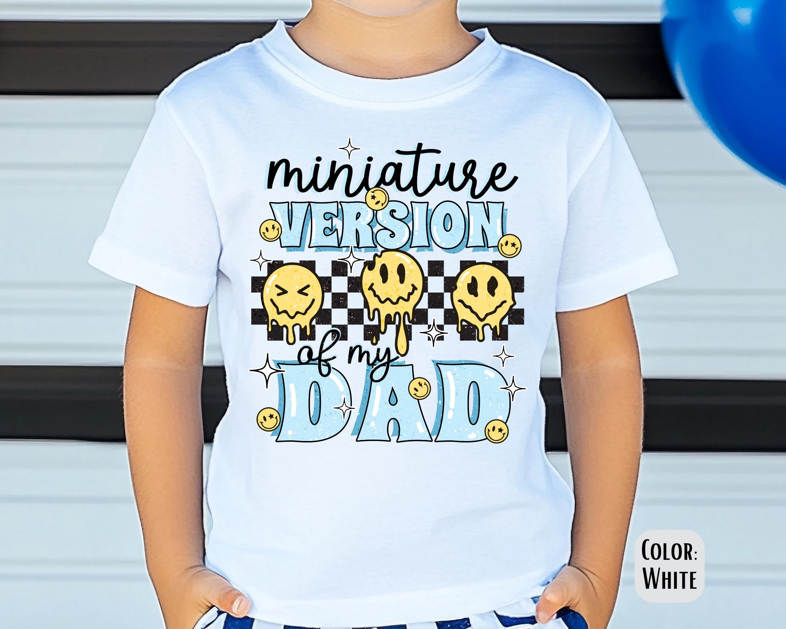 Miniature Version of Dad - Etsy