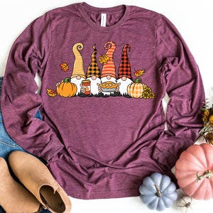 cute long sleeve fall shirts