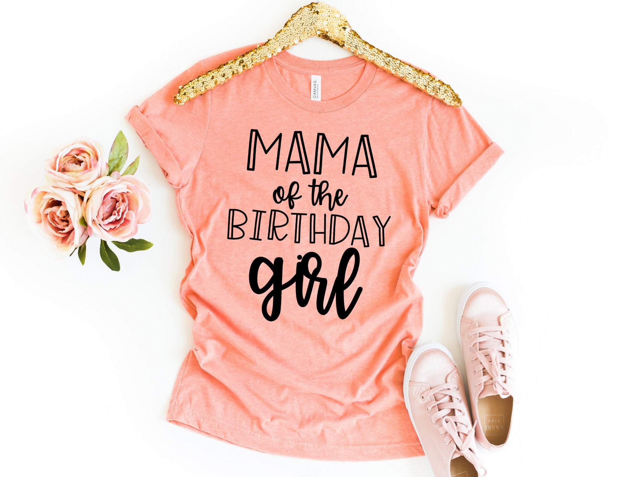 Camisas para cumpleaños de mama hotsell