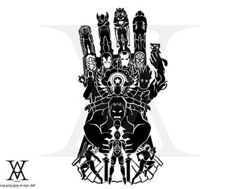 Download Avengers Svg Etsy