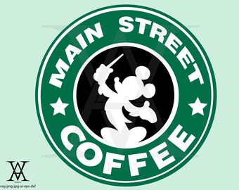 Free Free 78 Disney Starbucks Logo Svg Free SVG PNG EPS DXF File