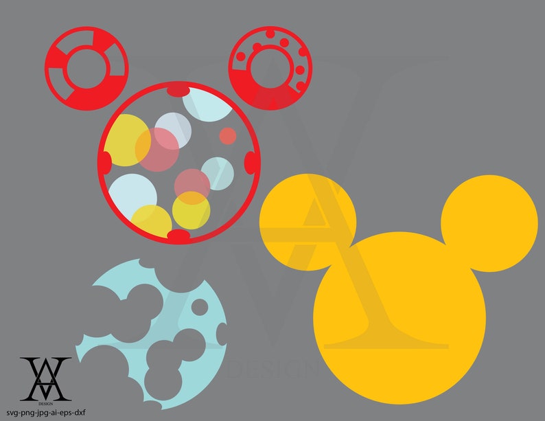 Mickey Mouse Clubhouse Toodles Clipart. INSTANT DOWNLOAD - Etsy
