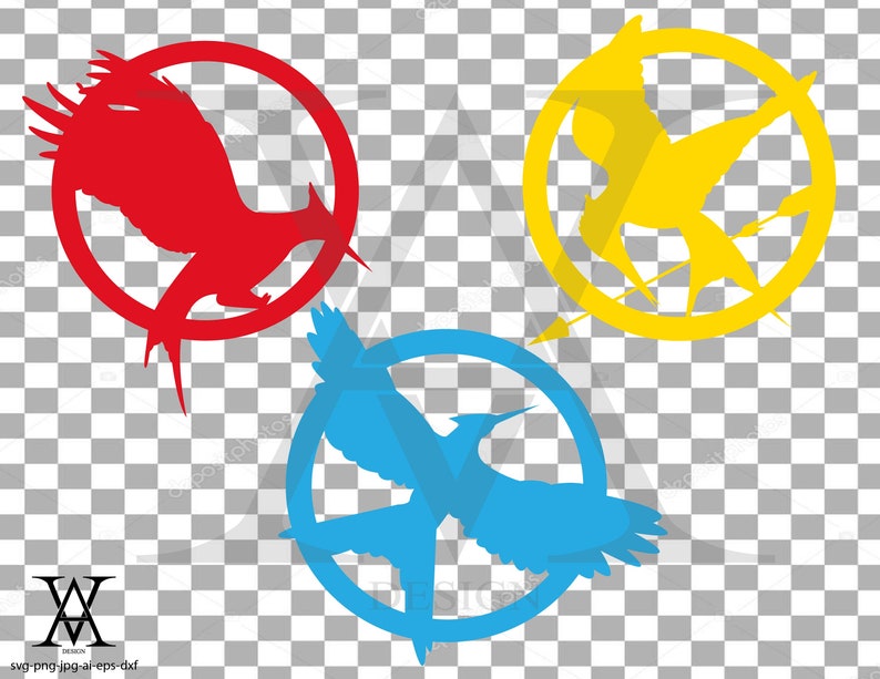 Hunger games mockingbird pindxf