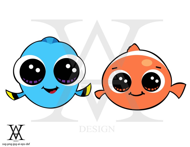 Free Free Disney Finding Nemo Svg 212 SVG PNG EPS DXF File