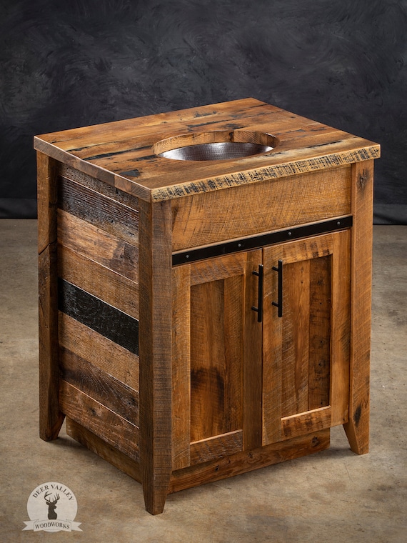 30 solid wood bathroom vanity deals