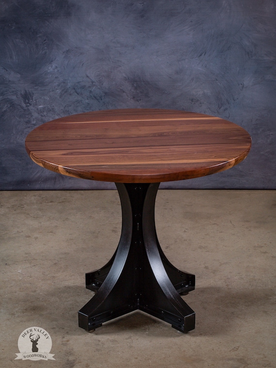 Solid wood online bistro table