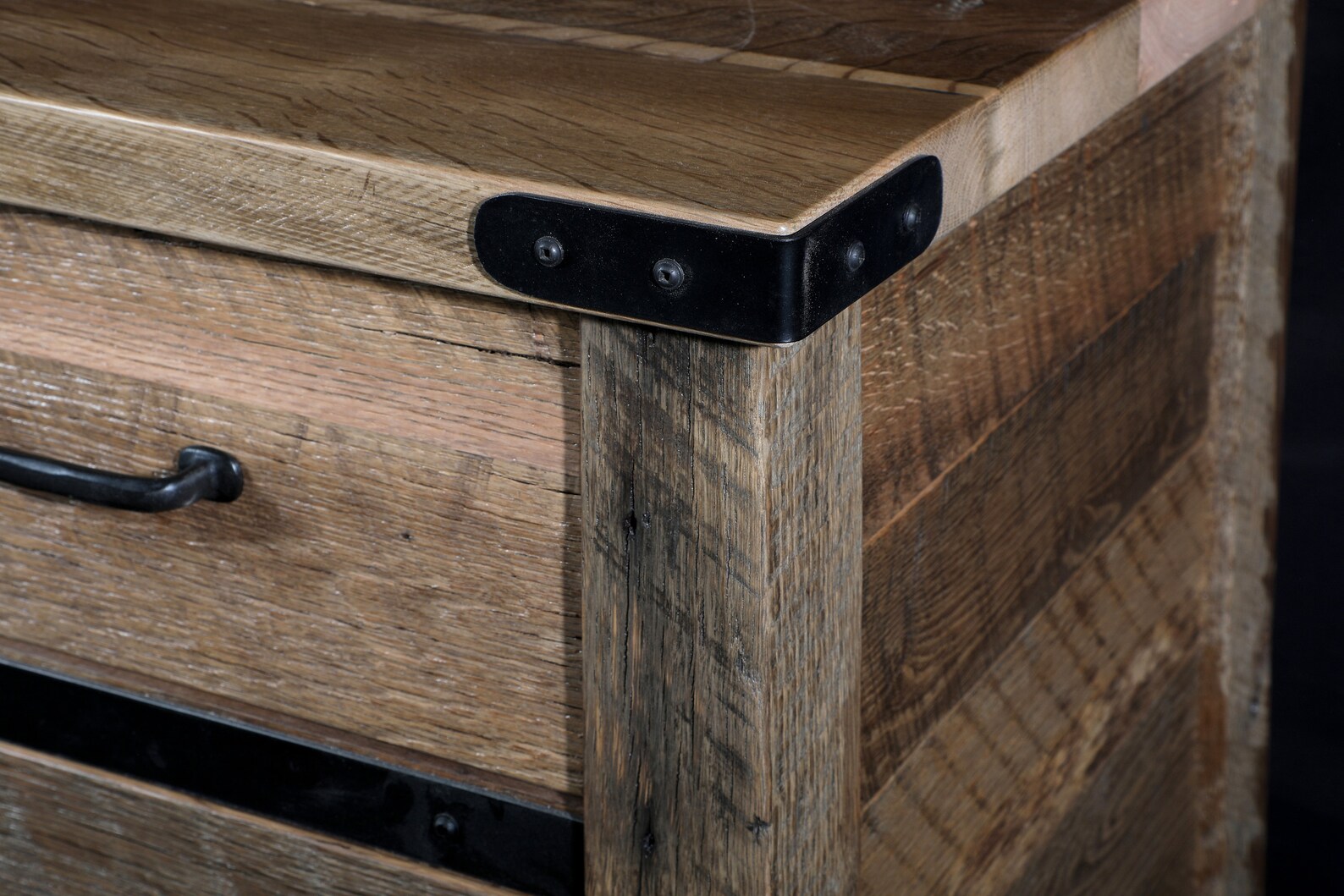 Rustic Bedroom Dresser Farmhouse Dresser Solid Wood Bedroom - Etsy