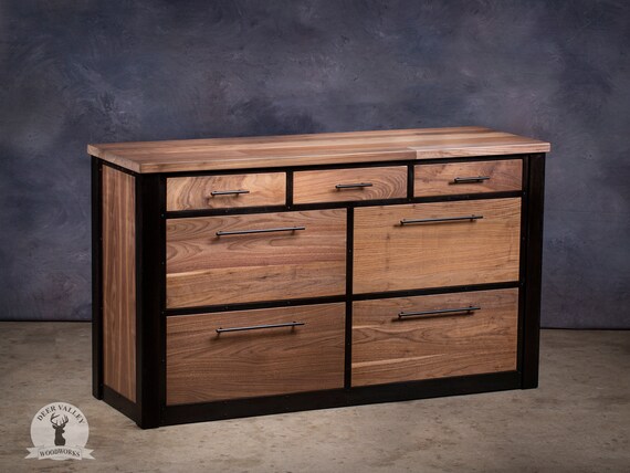 Credenza home sales office