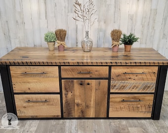 Office credenza cheap