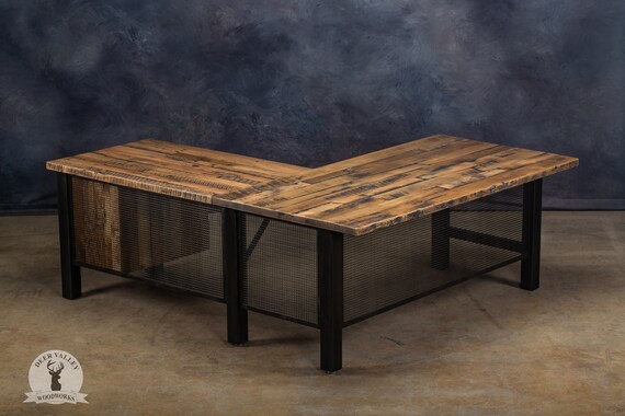 L shaped small table discount