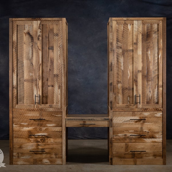 Wardrobe Closet Etsy