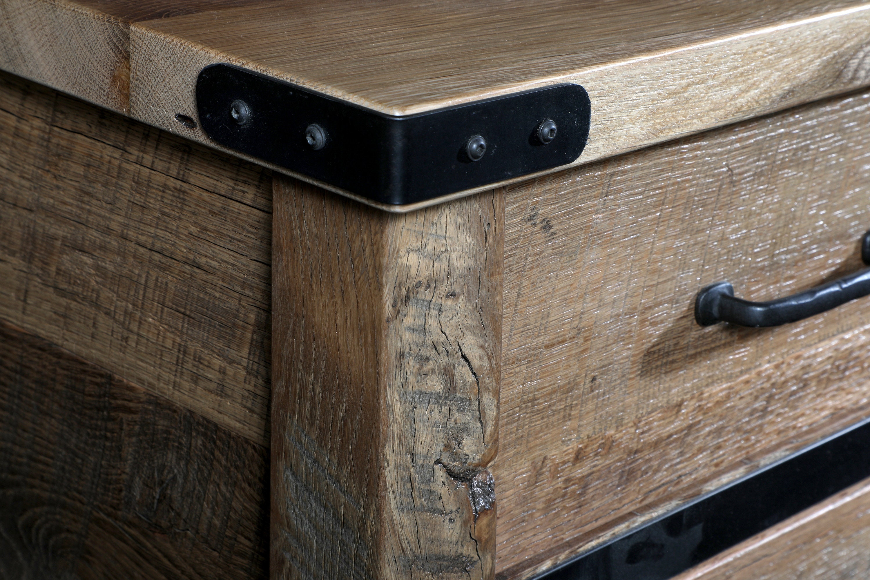 Rustic Bedroom Dresser Farmhouse Dresser Solid Wood Bedroom | Etsy