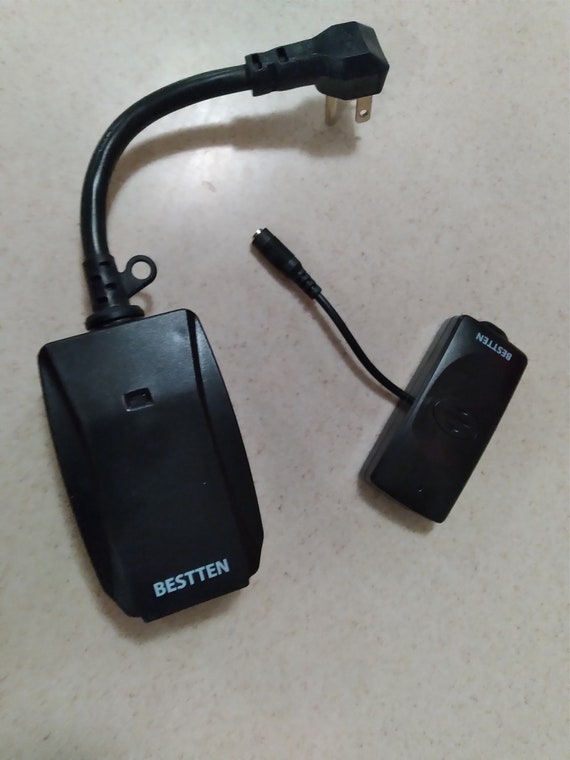 Adaptive Remote Control Outlet Switch Adapted Outlet Special Needs