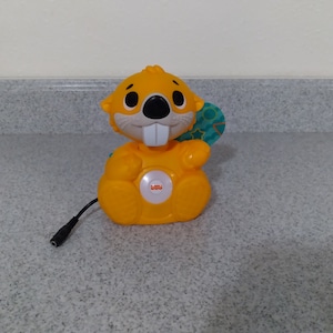 Switch adapted Linkimals Beaver adaptive special needs