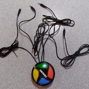 Adaptive Switch Toy Adapted Switch 4 in one Special needs