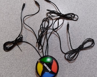 Adaptive Switch Toy Adapted Switch 4 in one Special needs