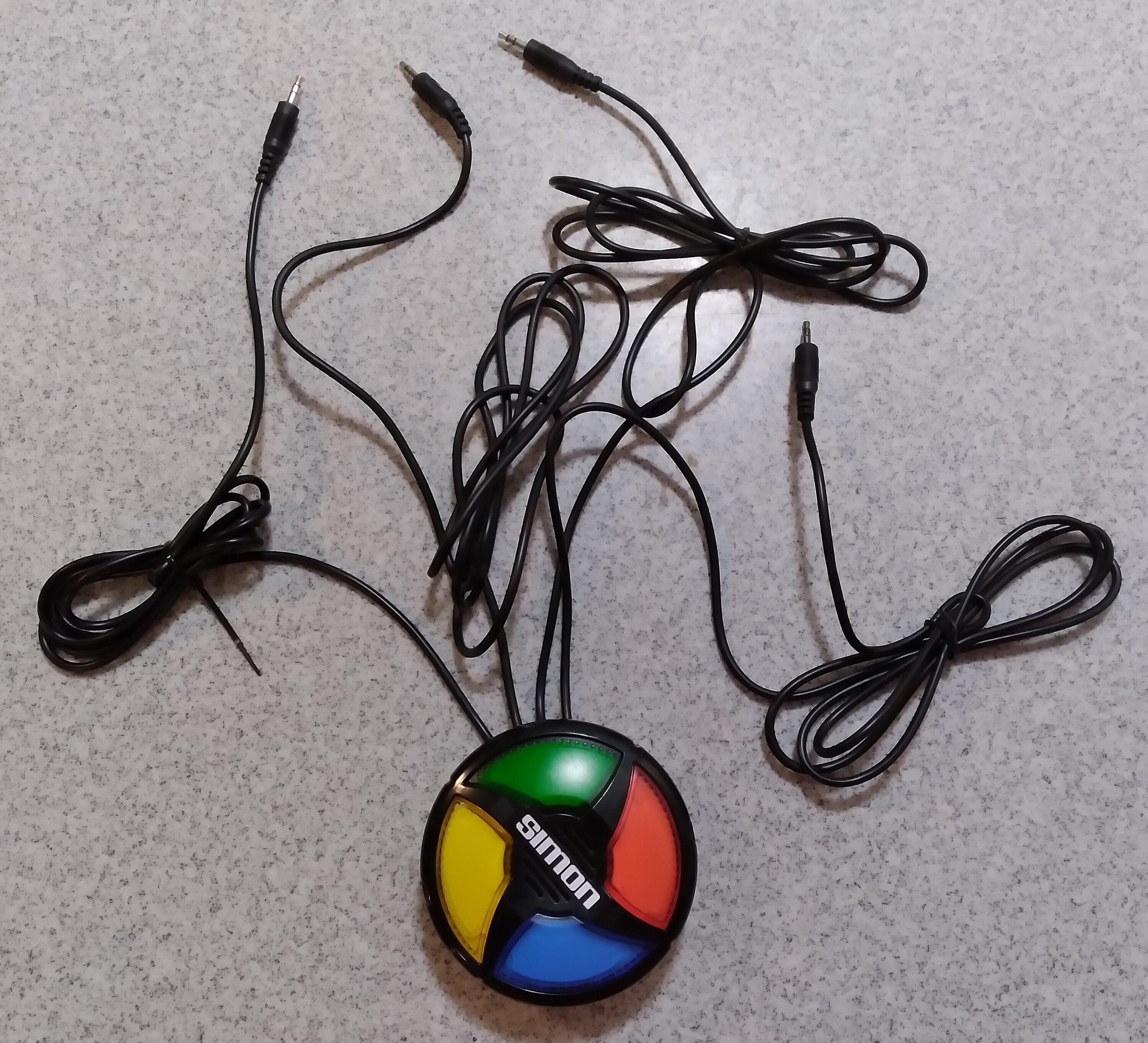 Button Adaptive Toy Switch 4 in One Special Needs. Etsy UK