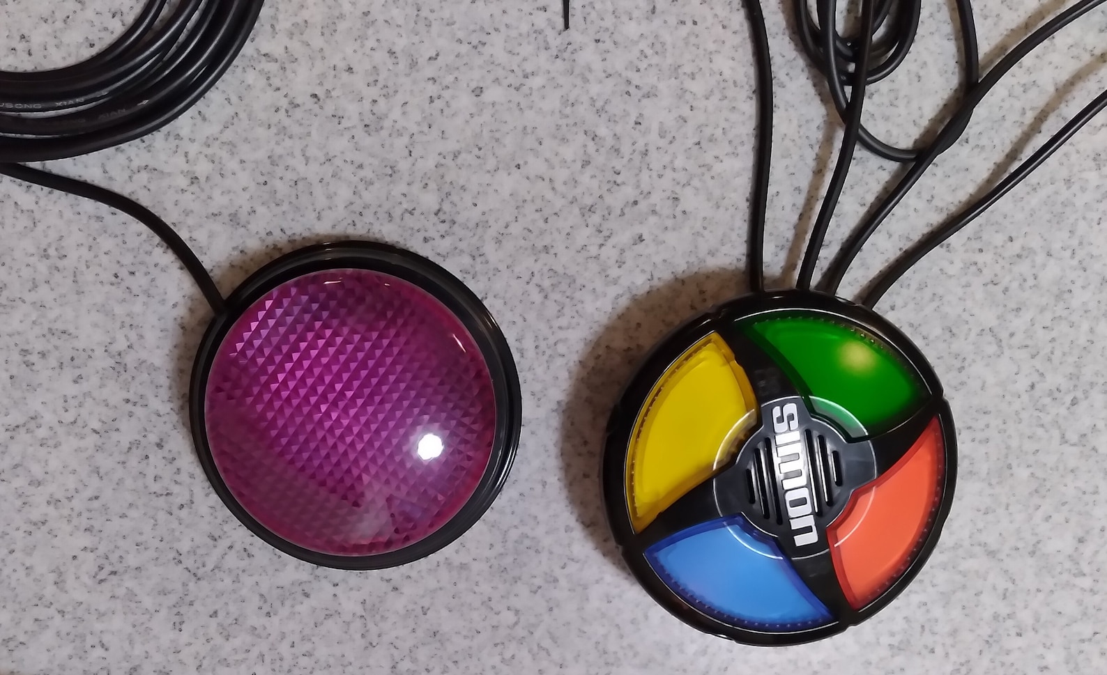 Button Adaptive Toy Switch 4 in One Special Needs. Etsy UK