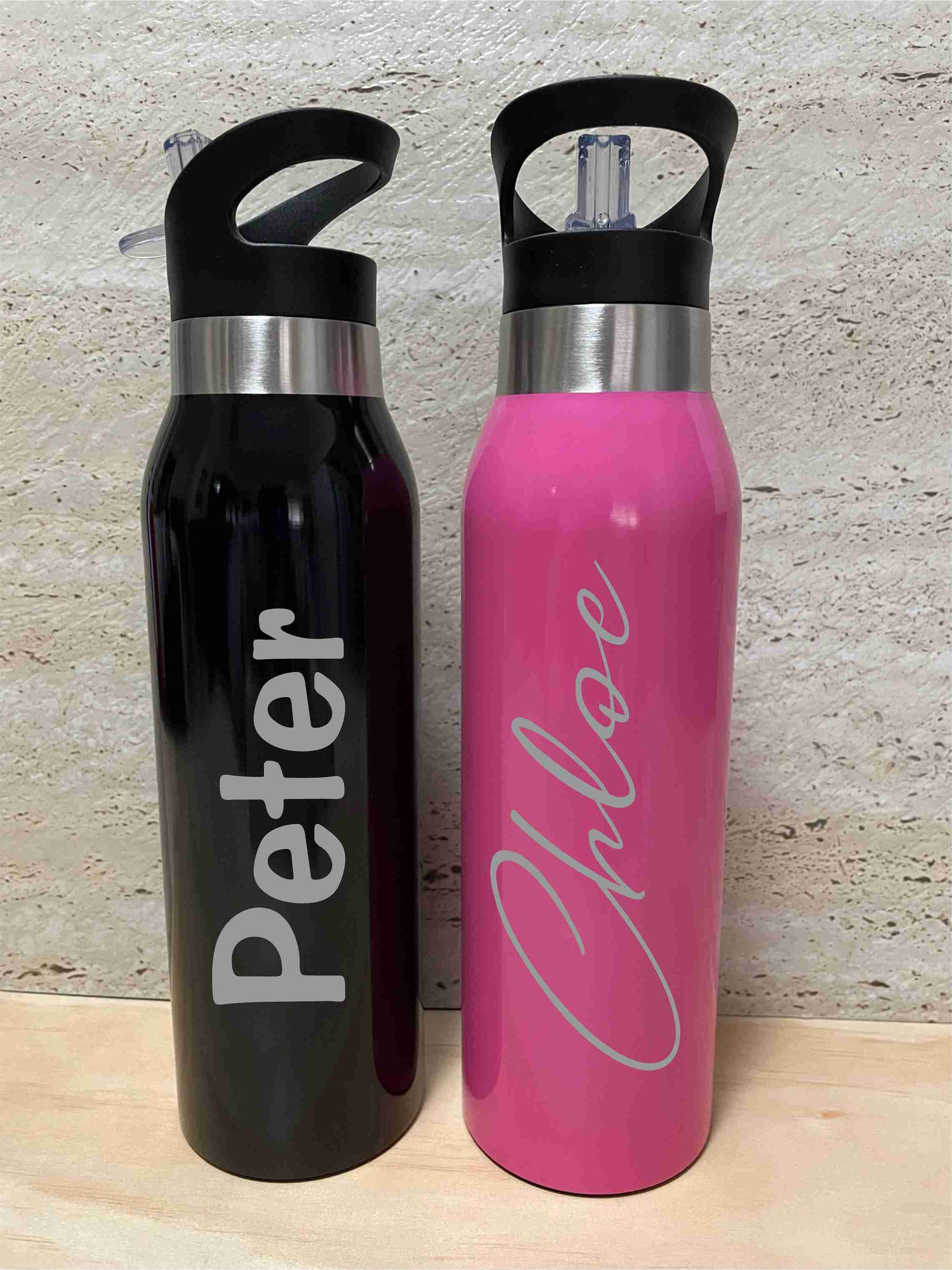 Personalised Drink Bottle / Engraved Drink Bottle / Etsy Australia