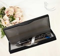 Personalised Pen Set Laser Engraved - Wedding, Birthday, Christmas, Thank You Gifts - Free Shipping Aust Wide