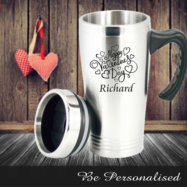 Personalised Travel Mug Etsy Australia