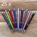 25 x Engraved Metal Pens Teachers Gifts Christmas Gifts Personalised End Of Year Gift product logo