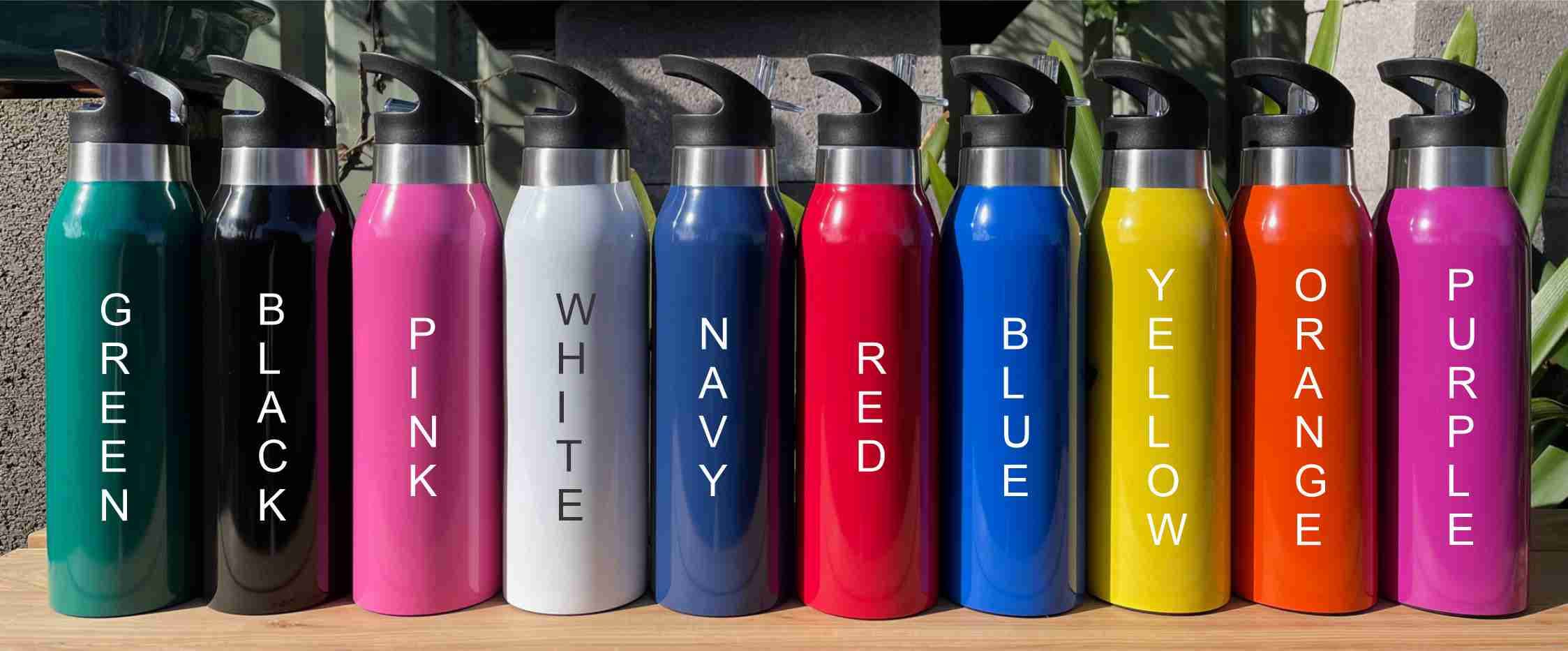 Personalised Drink Bottle / Engraved Drink Bottle / Etsy Australia