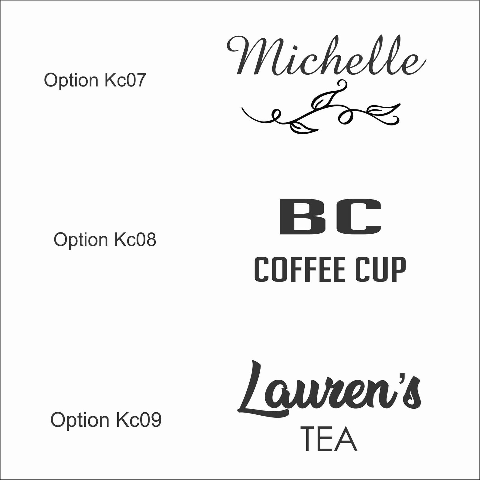 Personalised Coffee Keep Cup Glass Coffee Mug Engraved Cork Etsy