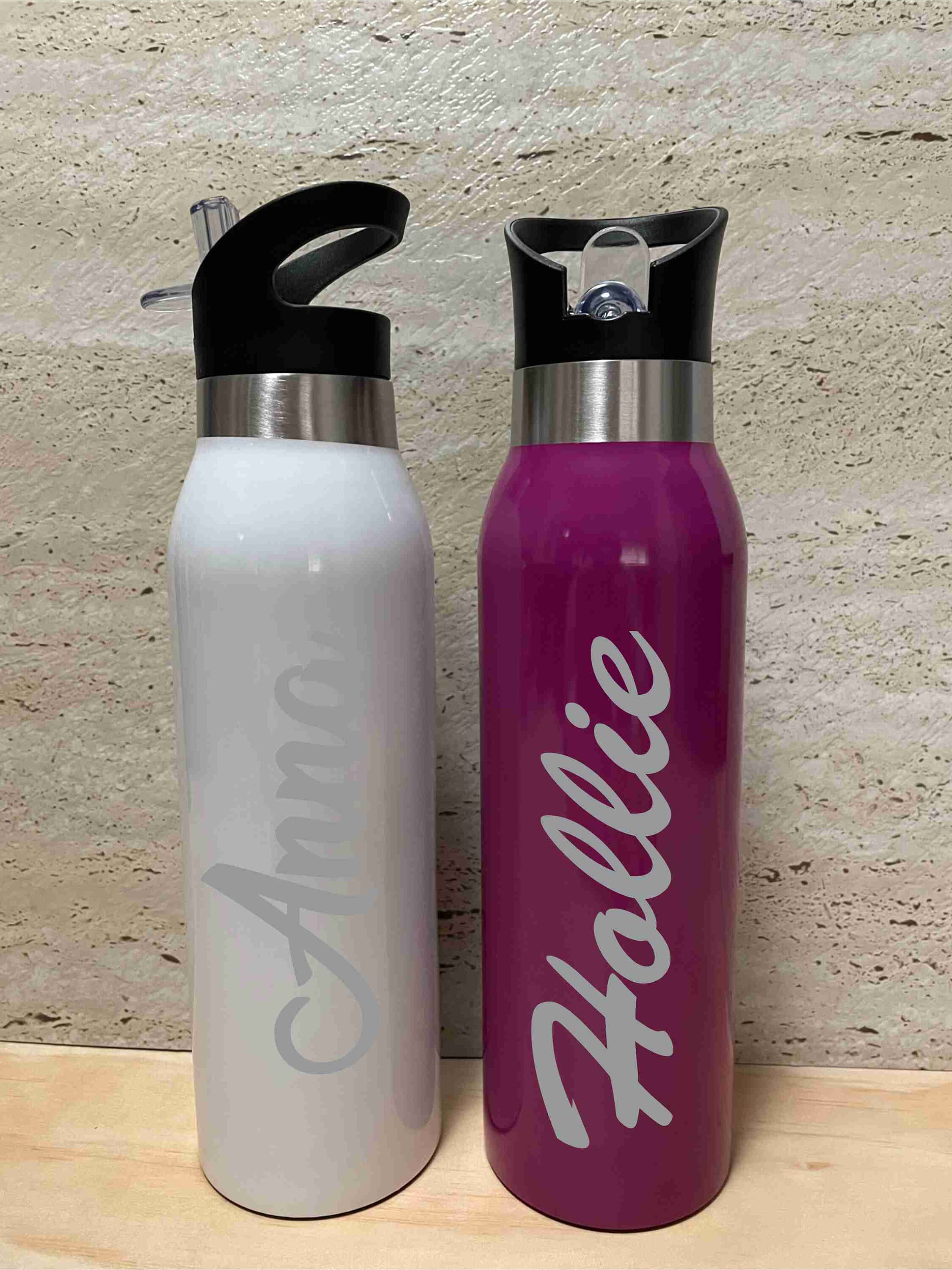 Personalised Drink Bottle / Engraved Drink Bottle / Etsy Australia