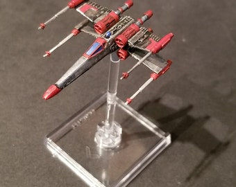 x wing accessories