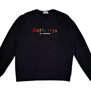 Burberry 90s Bag - Etsy