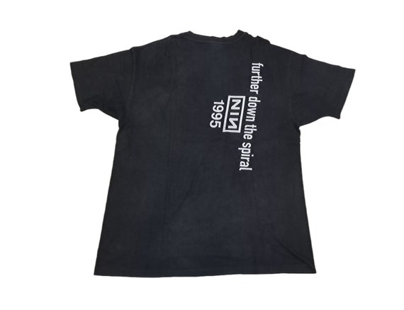 Tshirt Vintage NINE INCH NAILS Tshirt Vintage NINE INCH NAILS