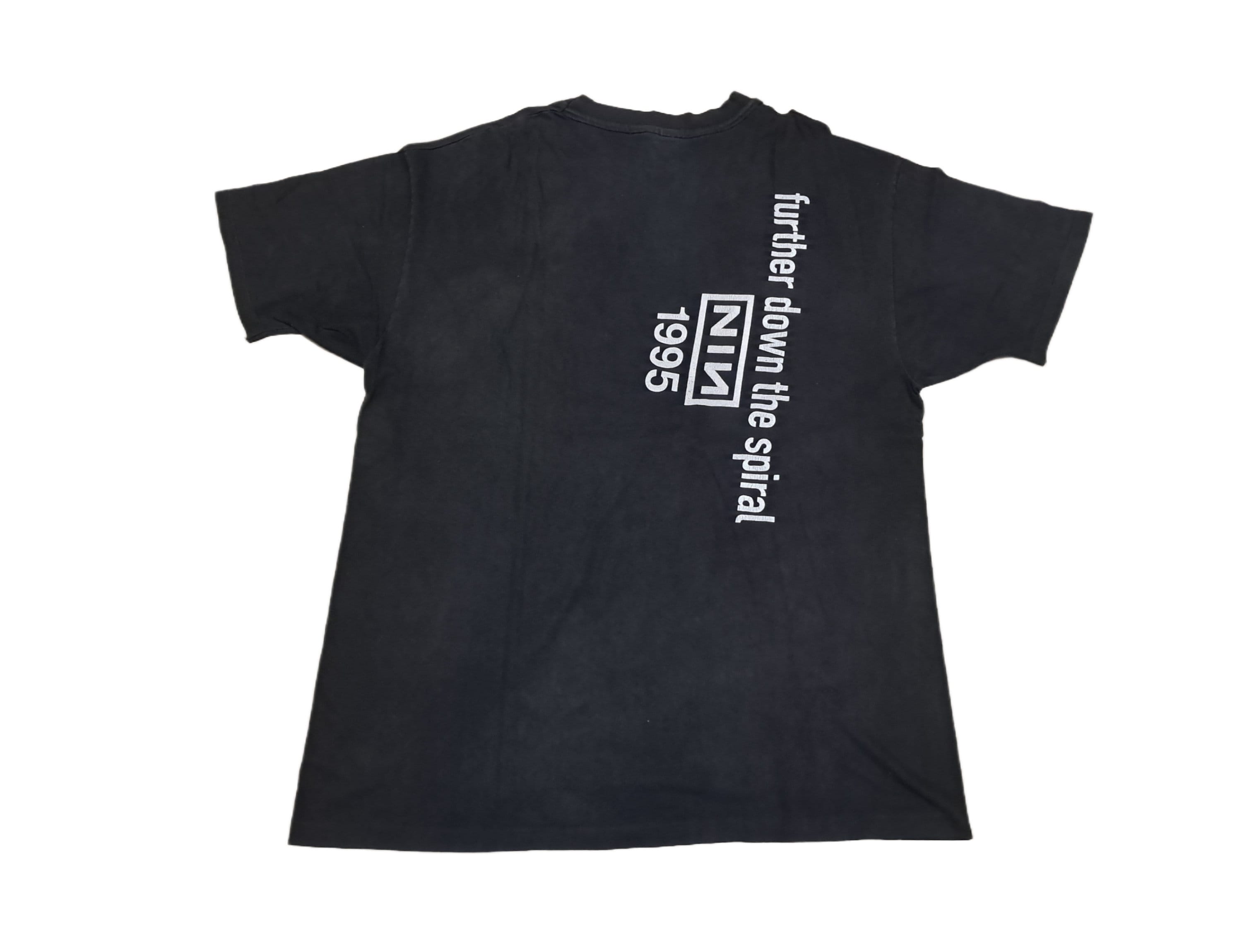 Tshirt Vintage NINE INCH NAILS Tshirt Vintage NINE INCH NAILS