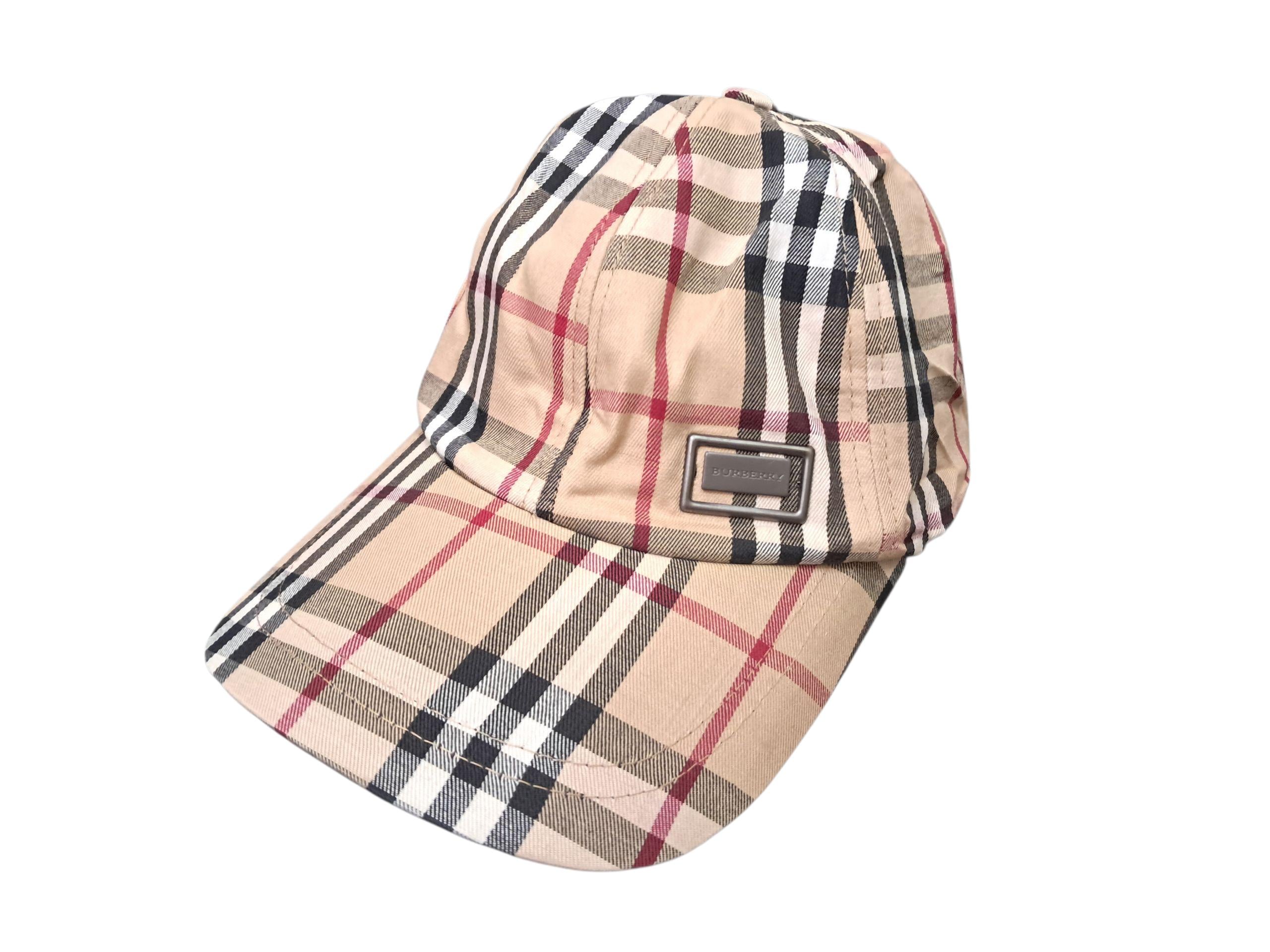 Burberry London Caps - Etsy