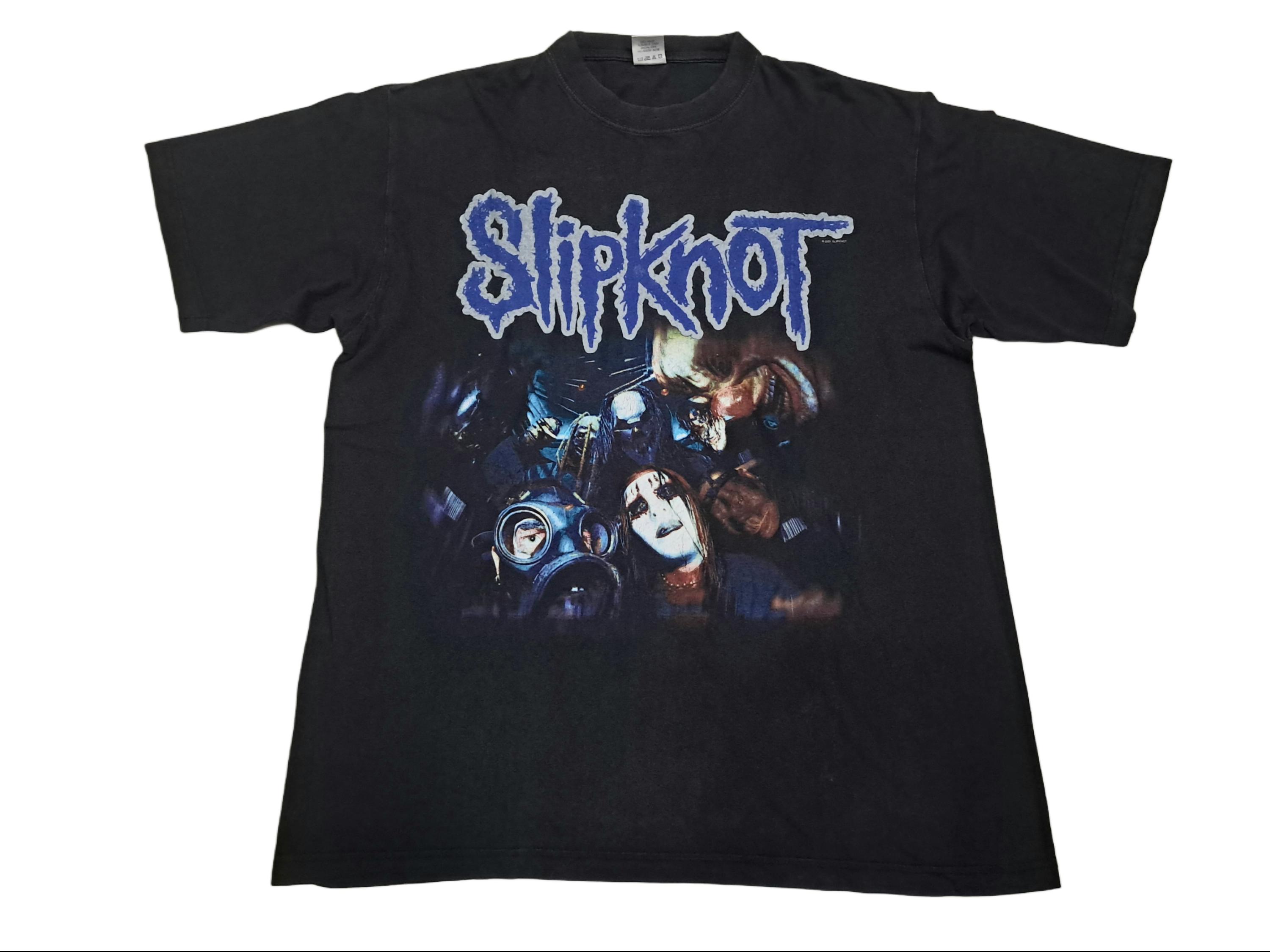 Vintage Slipknot - Etsy