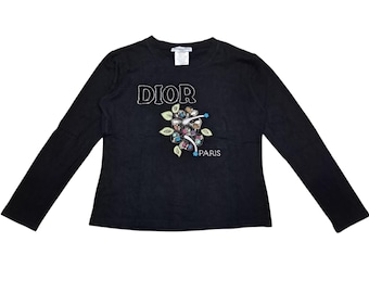 J'adore Dior Christian Dior Tops - Etsy