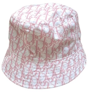 Pink Dior Hat - Etsy display picture 2