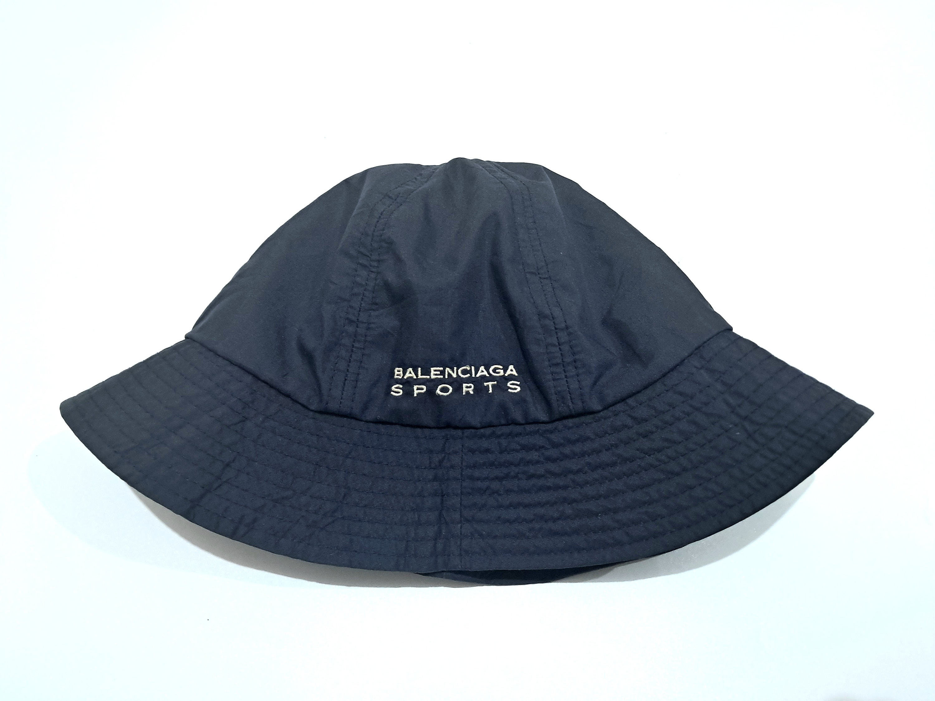 Vintage Balenciaga Sport Buckethat Etsy