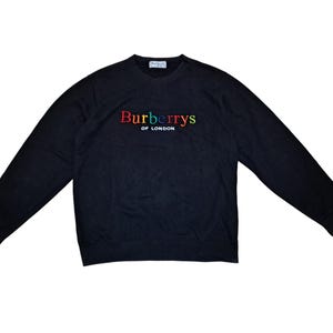 burberry of london rainbow