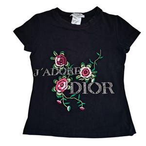 J Adore Dior Shirt - Etsy